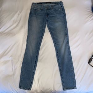 Charlie Skinny Lucky Brand Jeans Size 4/27